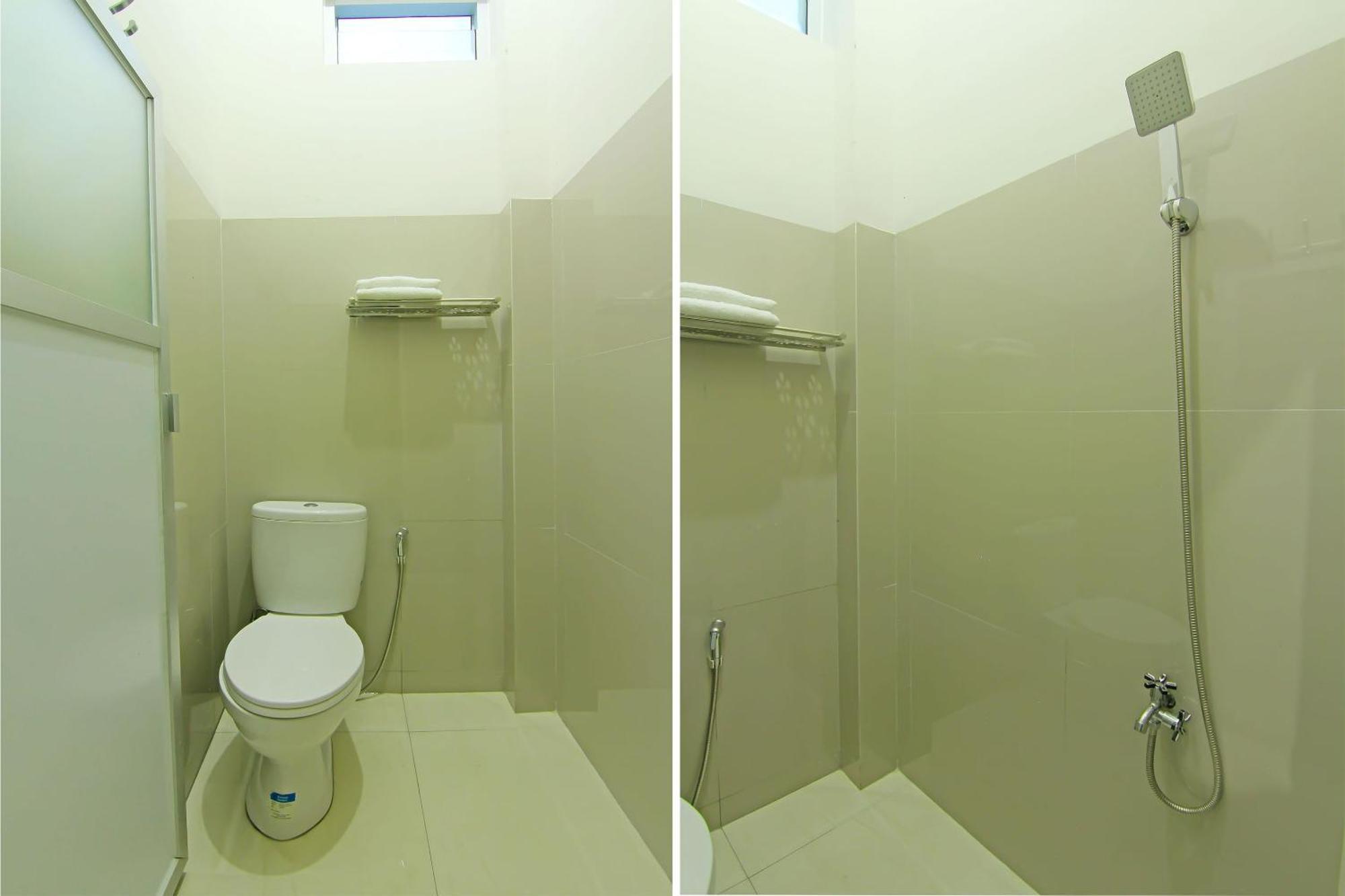 OYO 91675 Utama Residence Padang  Luaran gambar