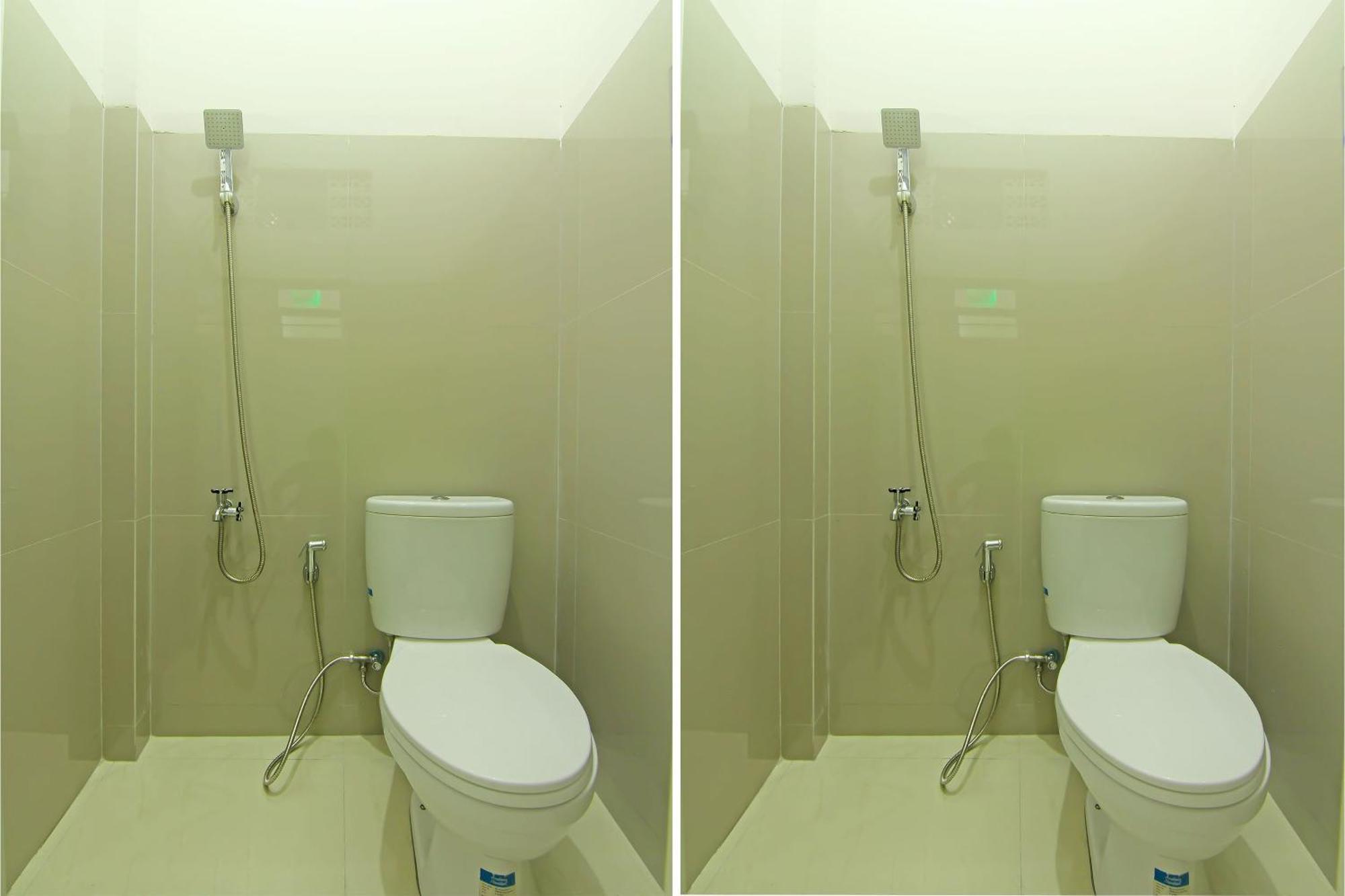 OYO 91675 Utama Residence Padang  Luaran gambar