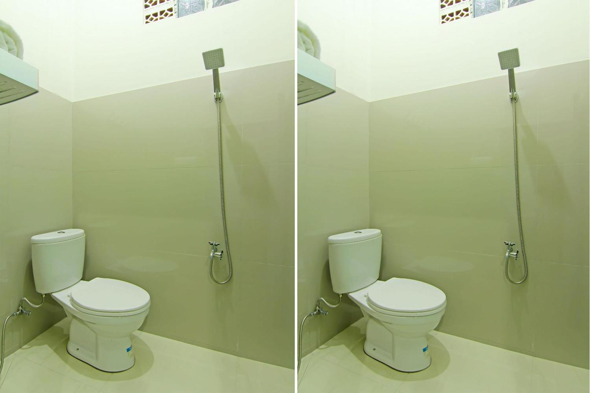 OYO 91675 Utama Residence Padang  Luaran gambar